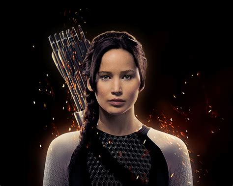 Photos The Hunger Games The Hunger Games 2 Catching Fire Jennifer