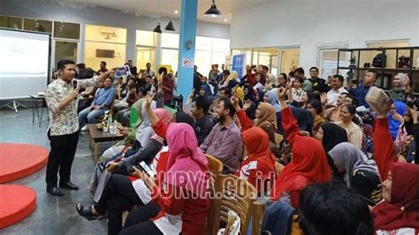 Saat Ratusan IKM Dan Startup Berkolaborasi Di Era Digitalisasi Agar