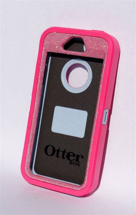 Otterbox Case Iphone 55s Glitter Cute Sparkly Bling Defender Series