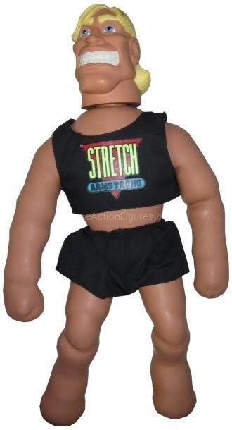 Anyone Else Cut Open A Stretch Armstrong Toy To See The Goo Inside R