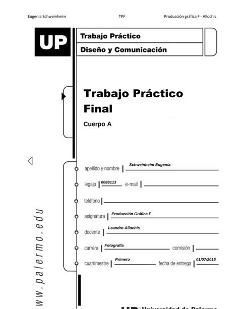 PDF Trabajo Práctico fido palermo edufido palermo edu servicios dyc