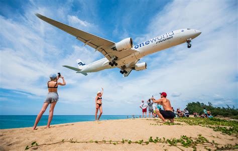 Mai Khao Beach The Worlds Best Plane Spotting Beach Phuket On The Beach