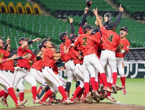 日本文理大が逆転v、7年ぶり2度目の明治神宮大会切符 8番園田祐心が決勝打【九州大学野球】：「おっ！」でつながる地元密着のスポーツ応援メディア