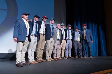 Saint Ignatius High School Celebrates Spring Signing Day | Saint Ignatius High School