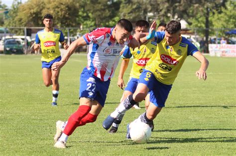 Provincial Ranco perdió 3 0 de visita con Deportes Linares en su último