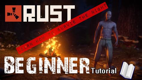 Rust Tutorial Crafting Furnace Explained Beginners Guide