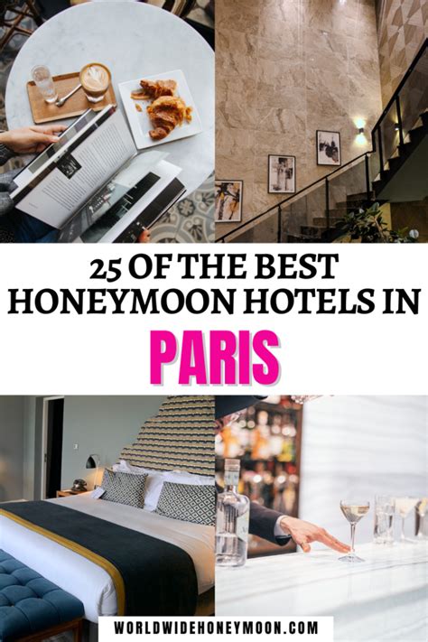 Top 25 Paris Honeymoon Hotels For the Ultimate Romantic Getaway (2024 ...