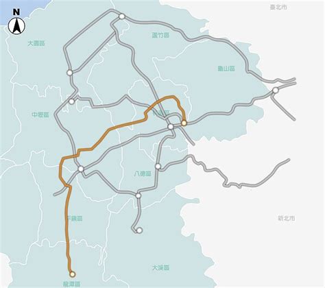 串聯平鎮、龍潭地區！桃園捷運局率團「步行29公里」現勘橘線 好房網news