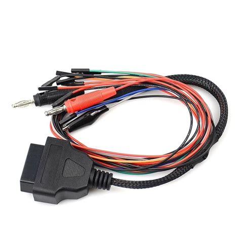 OBD2 Diagnostic Adapter MPPS V18 OBD Breakout Tricore Cable ECU Bench