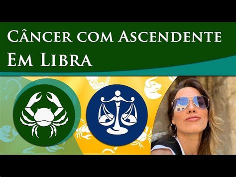 Libra E Câncer Em Quatro Paredes - Câncer com Ascendente em Libra - Dicas - Paula Pires