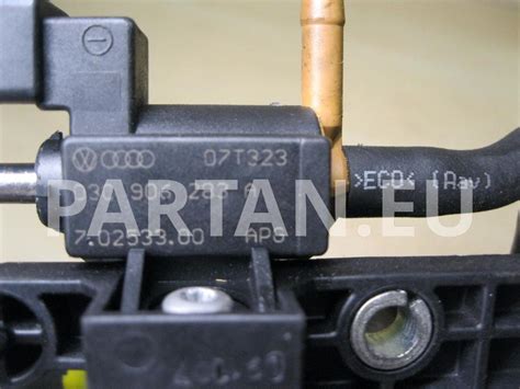 Volkswagen C A Touran T Solenoid Valve