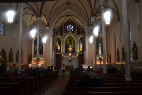 Traditions: Good Friday in Mt. Adams at Holy Cross Immaculata – Catholic Telegraph