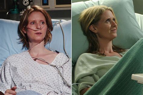 Vivavibe Cynthia Nixon Looks Back Roles Including Sex And The City