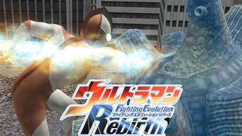 PS2 Ultraman FER Ultraman HD Remastered 1080p 60FPS YouTube