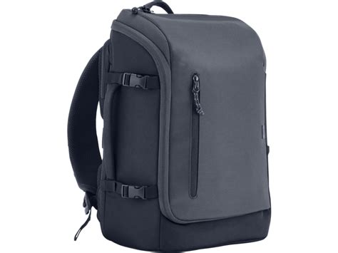 HP Travel 15.6-inch Notebook Backpack Iron Grey 6B8U4AA – HP Online