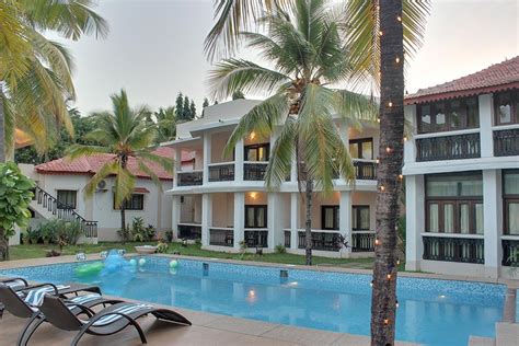 resorts  beach  goa north goa beach side resorts