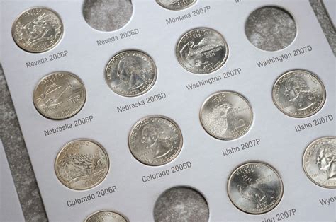 list   top  rare state quarters   find  pocket change