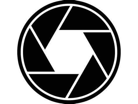 Camera Lens Vector Png