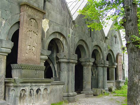 Visiting Armenia: UNESCO World Heritage Sites in Armenia.