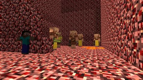 Minecraft Hardcore Going To The Nether YouTube