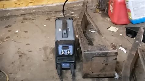 Amico Arc Dc A Professional Stick Tig Welder Review Forestry