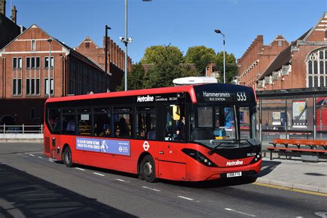 Metroline London DEL2264 LK66FTE Route 533 DEL2264 Is Flickr