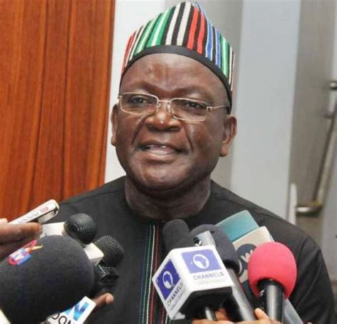 2023 Court Bars PDP From Suspending Samuel Ortom Politics Nigeria