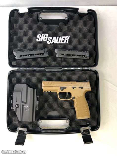 Sig Sauer P322 Tacpac 22 Lr