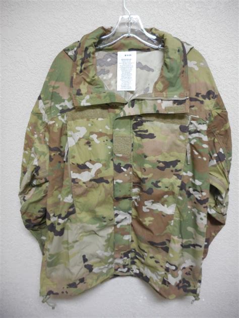 Ocp Scorpion W Gen Iii Level Jacket Soft Shell Cold Weather M R