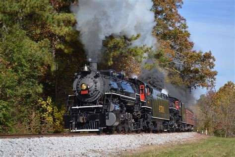 Southern Railway 4501 2 8 2 TVRM Doubleheader Steam Excurs Flickr