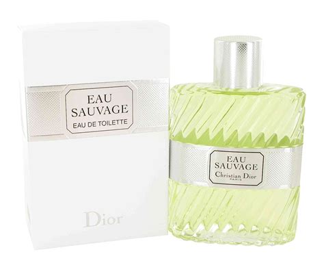 Amazon.com : Christian Dior Eau Sauvage By Christian Dior for Men Edt Spray, 6.7 Oz : Eau Savage ...