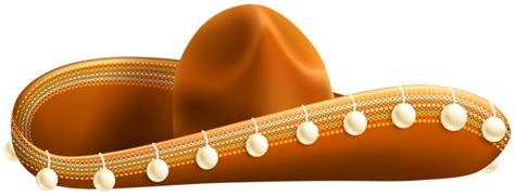 Mexican Hat Sombrero Transparent Image | Mexican hat, Transparent, Sombrero