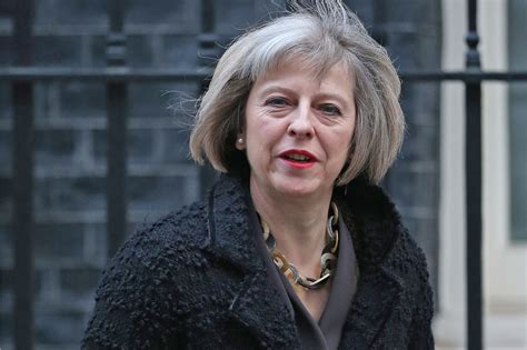 Theresa May To Kick Out Foreign Graduates In New Immigration Plans