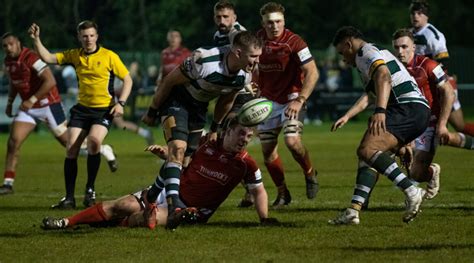 Nottingham 19 20 London Scottish Nottingham Rugby