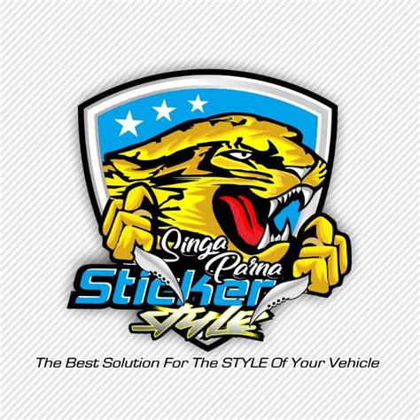 produk stickerstyle shopee indonesia