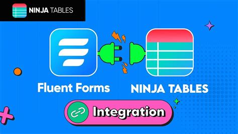 How To Create Stunning Tables With Form Entries Ninja Tables