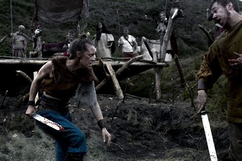 Trailer And Images For Historical Action Epic The Lost Viking