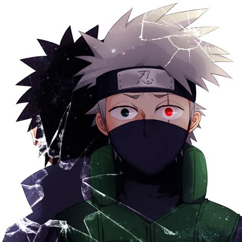 Kakashi Hatake And Obito Uchiha Kakashi Fan Art 36593605 Fanpop