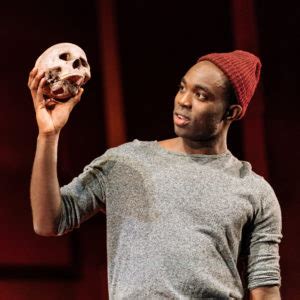 Review: 'Hamlet' by the Royal Shakespeare Company - DC Theater Arts