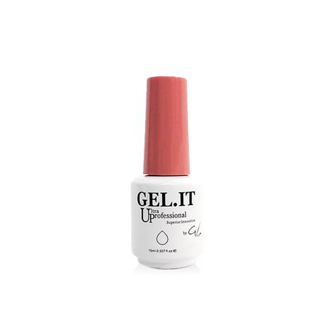 Top Coat Non Wipe Perfect Shape By GIUP 15ml GEL IT UP By GIUP France