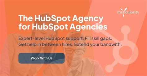 Hubspot White Label Agency Services