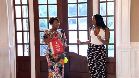 Porsha Williams Gives a Tour of Her Atlanta Home | The Daily Dish