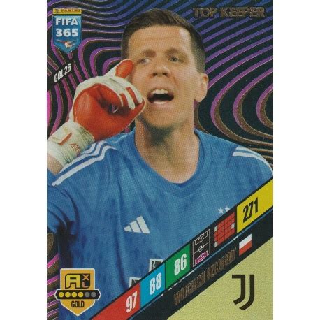 Compra Cromos Wojciech Szcz Sny Top Keeper Panini Fifa Adrenalyn Xl