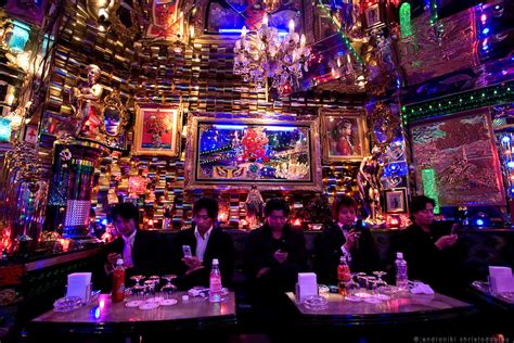 Best Night Clubs In Tokyo Walockq