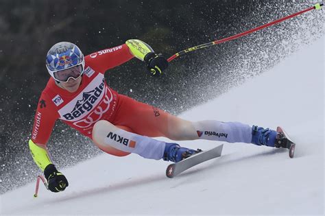 Marco Odermatt Vince Il Superg Di Garmisch Sorpresa Von Allmen