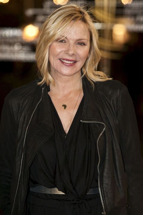 Kim Cattrall Regresa Al Universo De Sex And The City En La Serie And