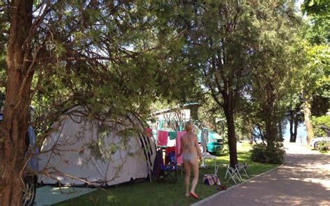 Campingplatz Riviera Cannobio Lago Maggiore