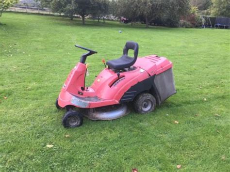 Honda Hydrostatic Ride On Mower Lawnmowers