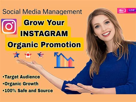 Grow Your Instagram Account Fast Organically Upwork