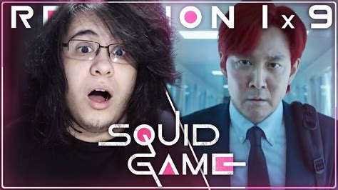 Squid Game X One Lucky Day Reaction And Review Haarute Live